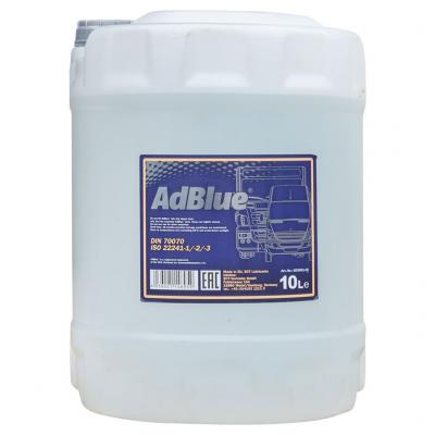 SCT-Mannol 3001-10 AdBlue karbamid, dzel katalizcis adalk, 10lit Adalk alkatrsz vsrls, rak