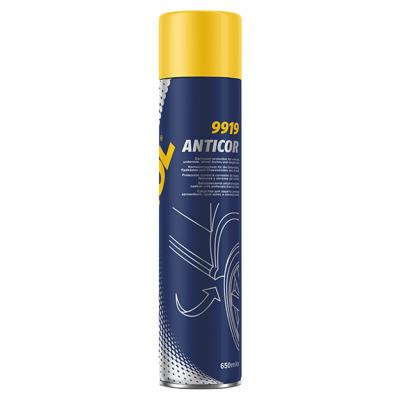 SCT- Mannol 9919 Anticor Spray - alvzvd, fekete, rcsis, 650ml Autpols alkatrsz vsrls, rak